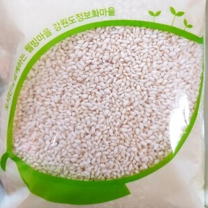 삼생마을 누룽지향 찹쌀 소포장(1kg)